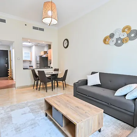 Homestead Apartment Dubai Marina المظهر الخارجي الصورة