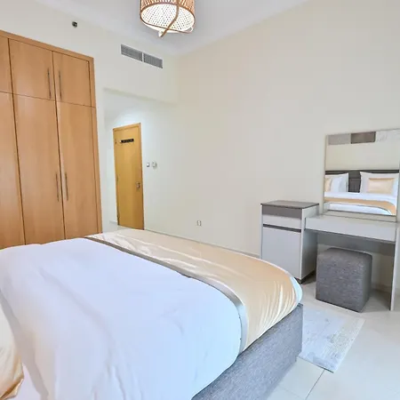 Homestead Apartment Dubai Marina المظهر الخارجي الصورة