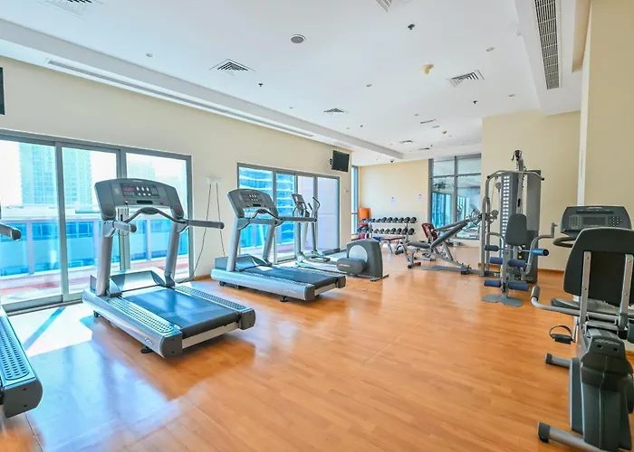 Homestead Apartment Dubai Marina