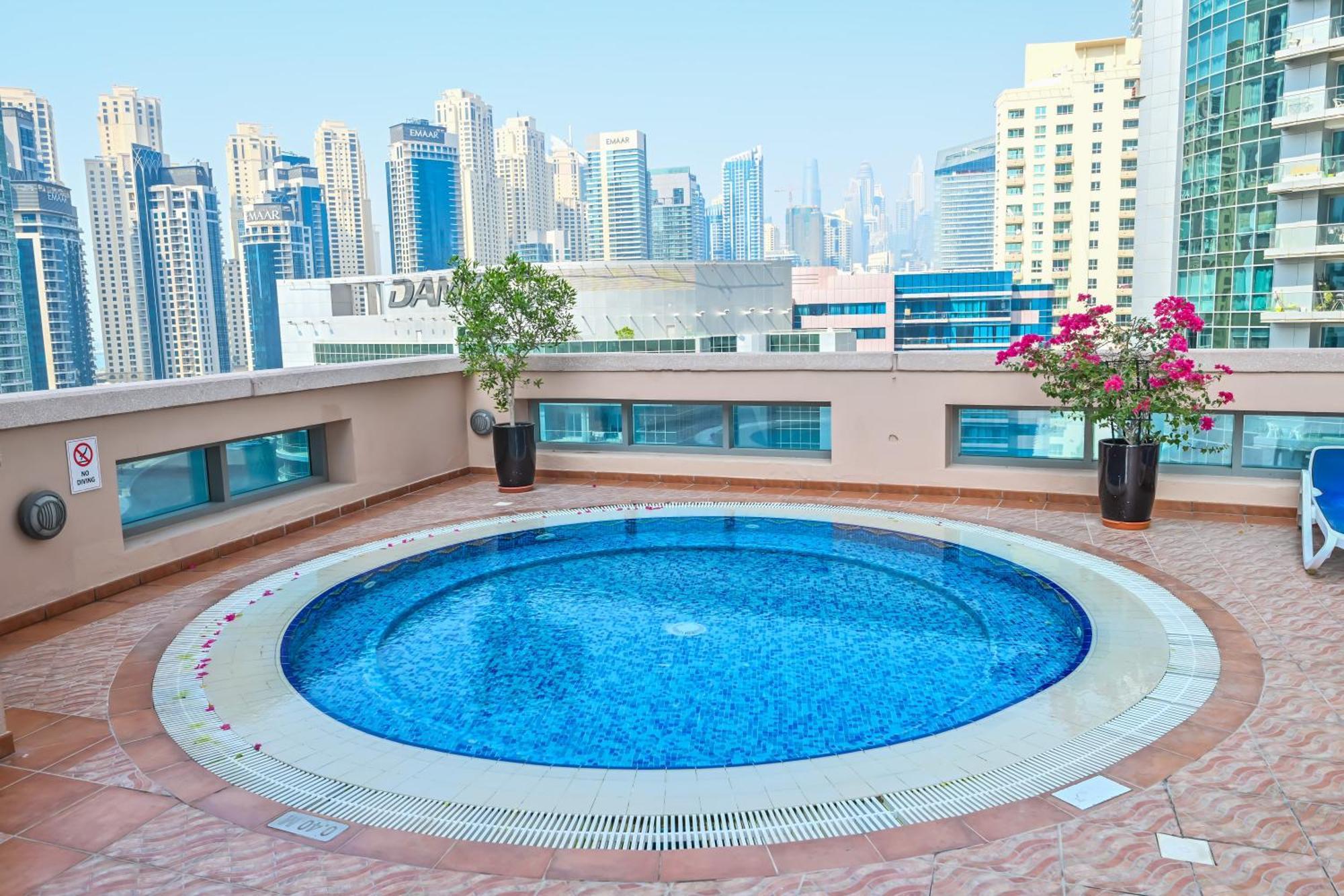 Homestead Marina شقة دبي