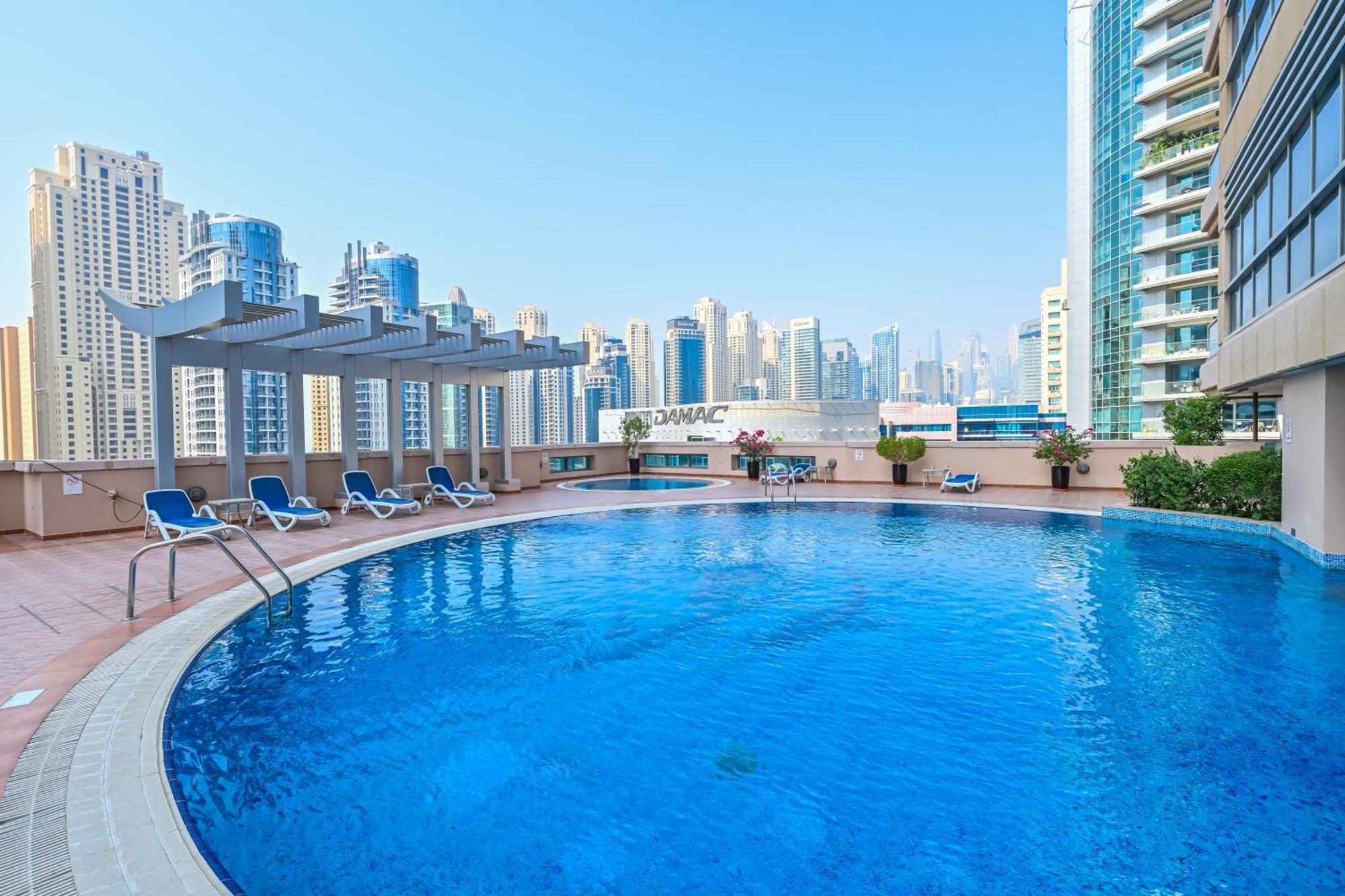 Homestead Marina شقة
