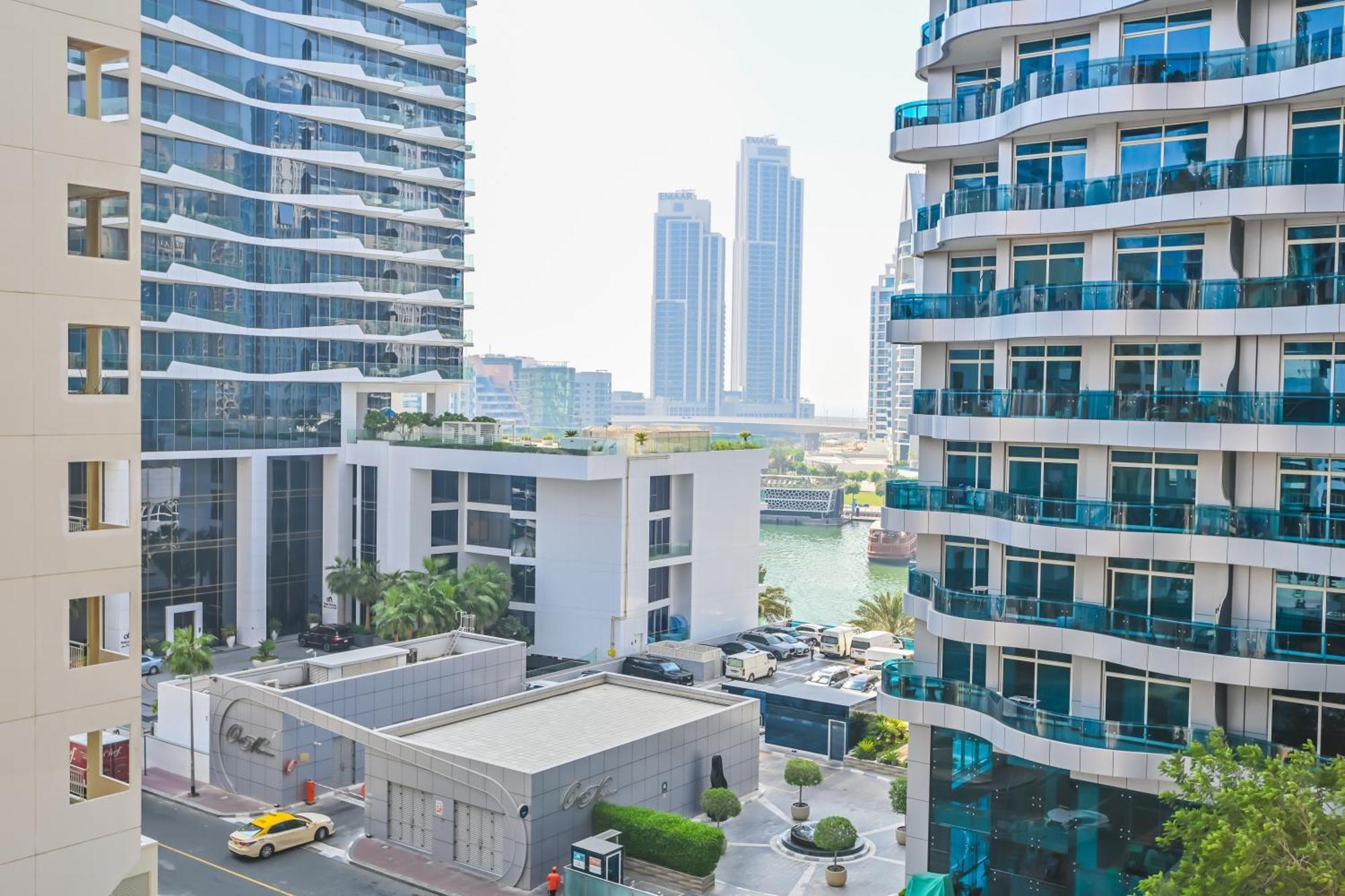 Homestead Marina دبي