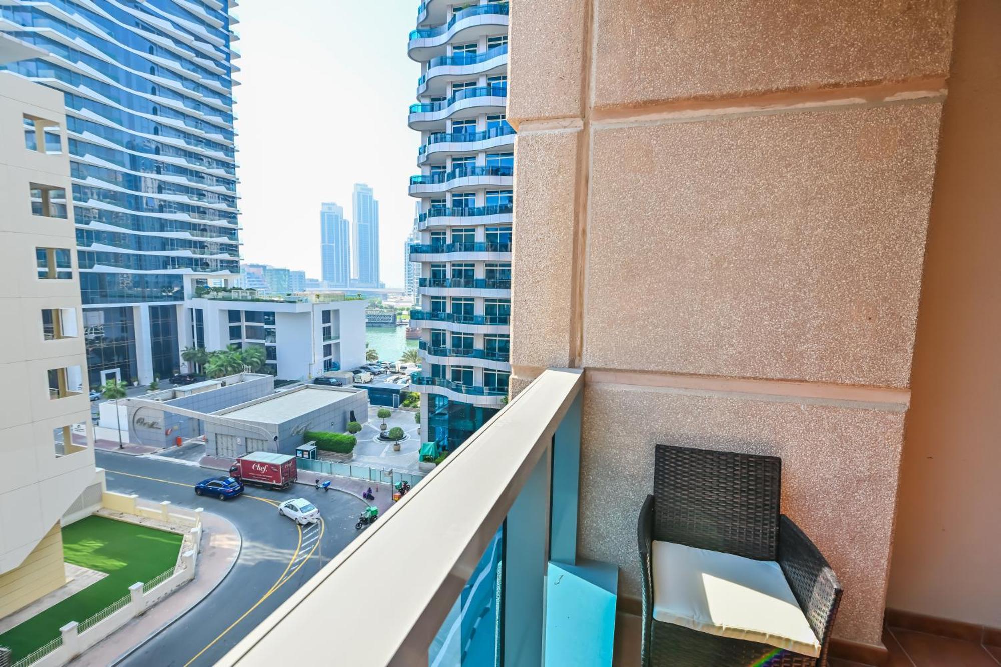 شقة Homestead Marina دبي